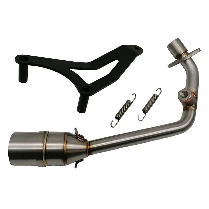 Aplus RVS Voorbocht - Vespa Sprint / Primavera / Zip - 50cc - 3V Euro5 modellen