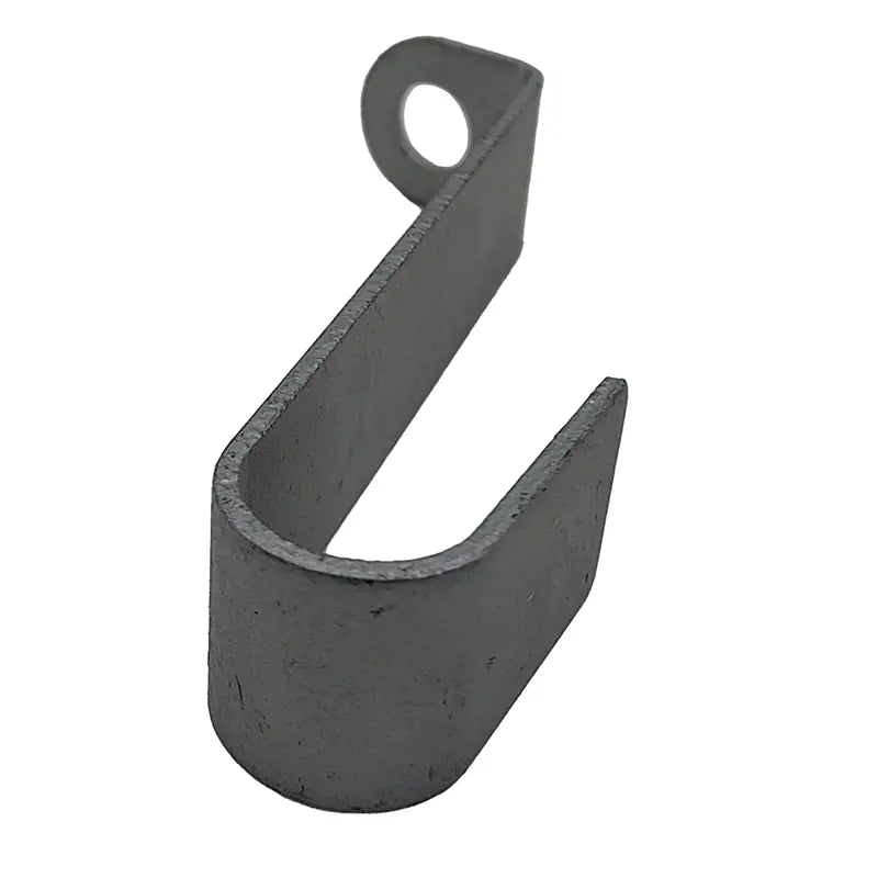 Bracket / Clamp - Rear brake cable - Piaggio Zip / Fly / Liberty - Vespa Sprint / LX / S - 1C006656