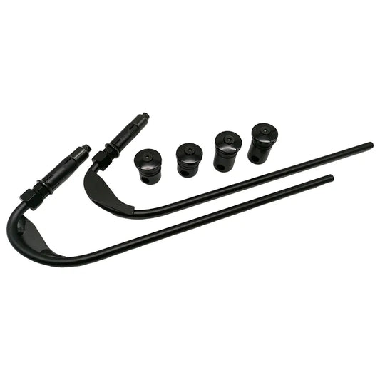 Bevestigingsset Hoog Windscherm Vespa Sprint / Primavera