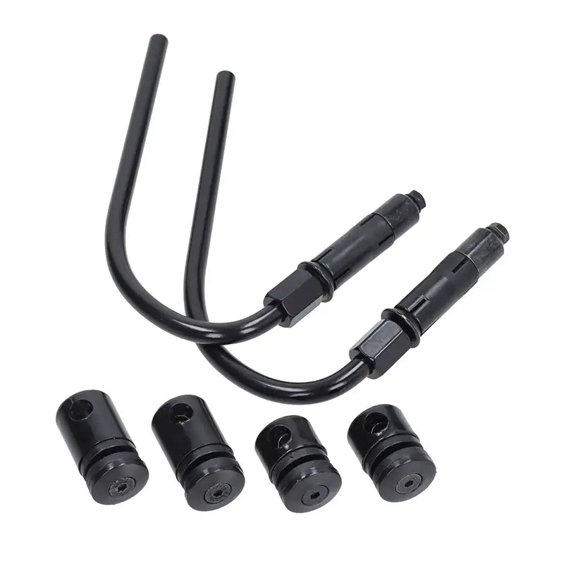 Bevestigingsset Laag Windscherm Vespa Sprint