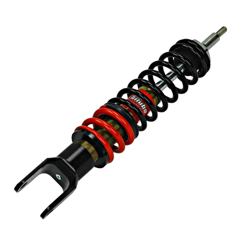 Bitubo Stoßdämpfer hinten - Vespa LX / S / ET - 50cc - Rot - SC072YXB01