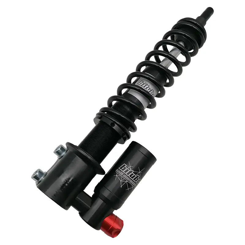 Bitubo Front Shock Absorber - Vespa GT / GTS / GTV - Red / Black - PV041GEV01 / PV041GEV01BE