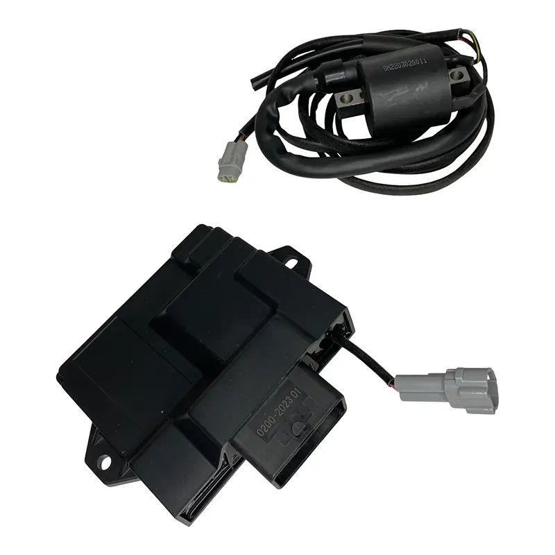 Bobotech ECU - Vespa / Piaggio 4T 3V iGet Euro4 engines