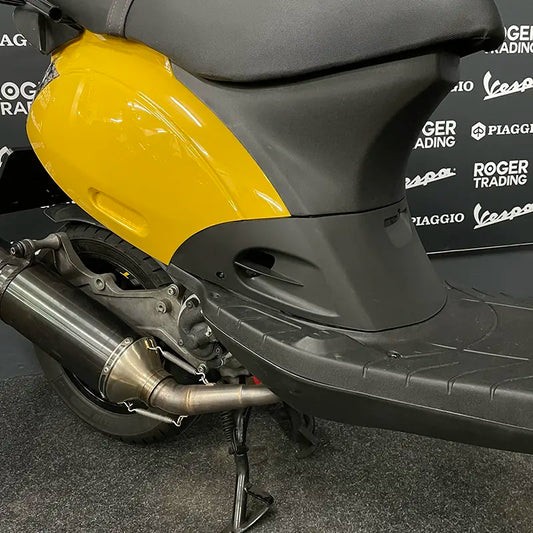 Bougiekap - Piaggio Zip SP H2O - Zwart - 5767420090-A