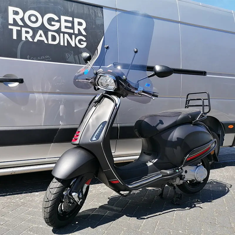 Scooter ophalen in Apeldoorn