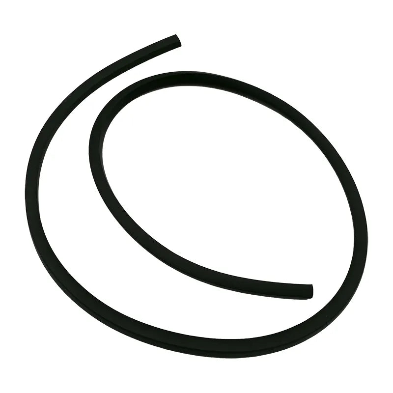 Originele Rubber Strip Opbergvak Beenschild - Vespa Sprint / Primavera / Elettrica - CM006314