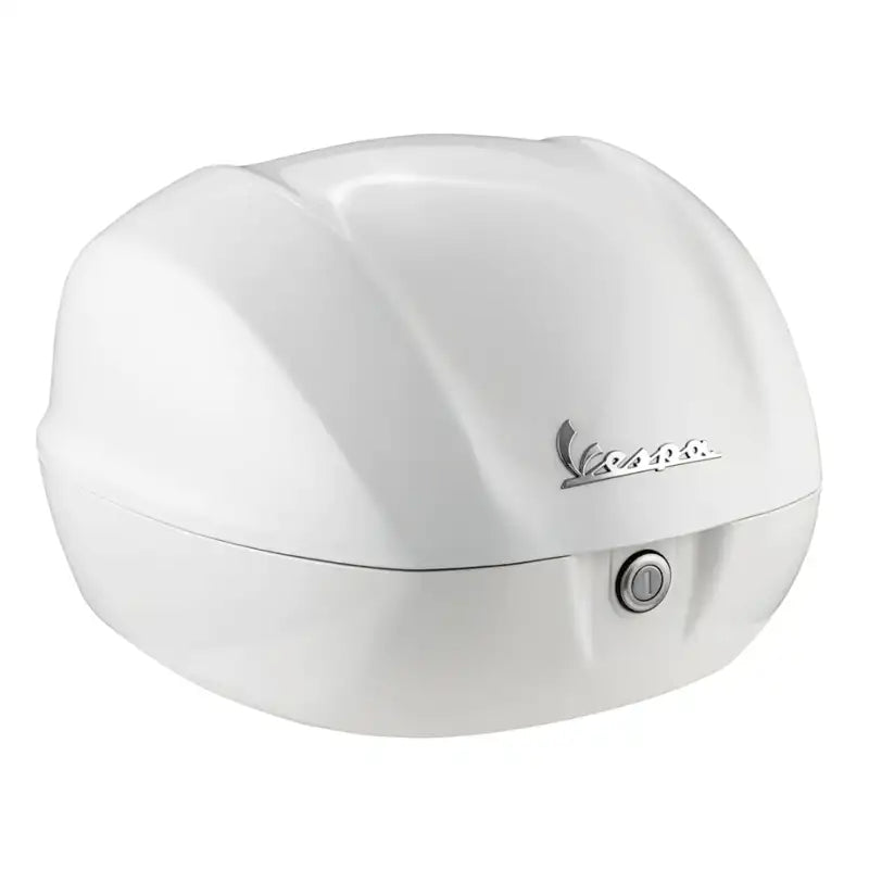 Topkoffer voor Vespa Sprint / Primavera - 32L - Wit - B04 - CM272946
