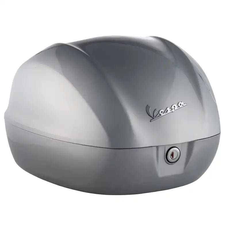 Topkoffer voor Vespa Sprint / Primavera - 32L - Ghiaccio / Grijs - G41 - CM272953