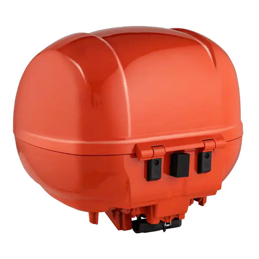 Topkoffer / Top Case - Vespa GTS / GTV - 36L - Oranje Impulsivo A11 - CM328308