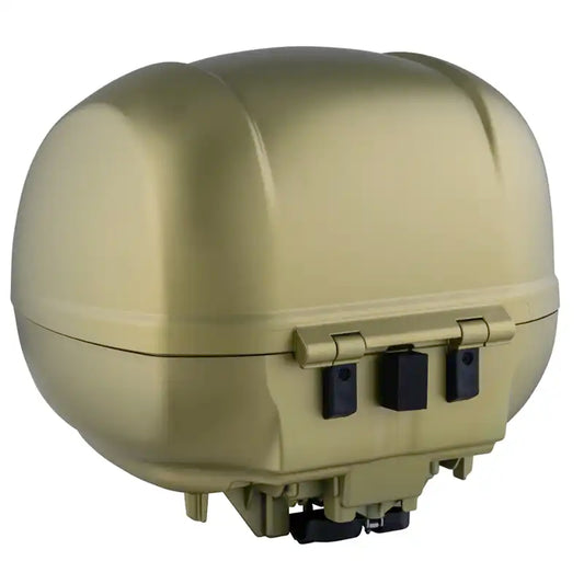 Topkoffer / Top Case - Vespa GTS / GTV - 36L - Verde Ambizioso 333/A - CM328309