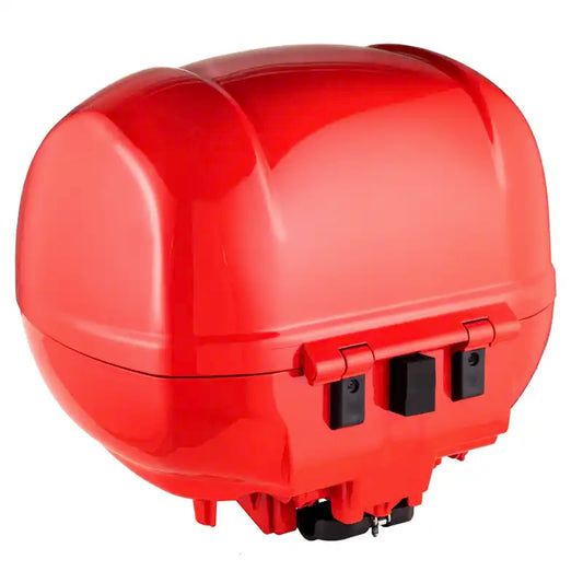 Topkoffer / Top Case - Vespa GTS / GTV - 36L - Dragon Red 894 - CM328314