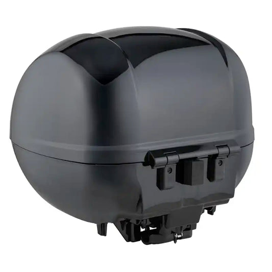 Topkoffer / Top Case - Vespa GTS / GTV - 36L - Zwart Deciso 90 - CM328316