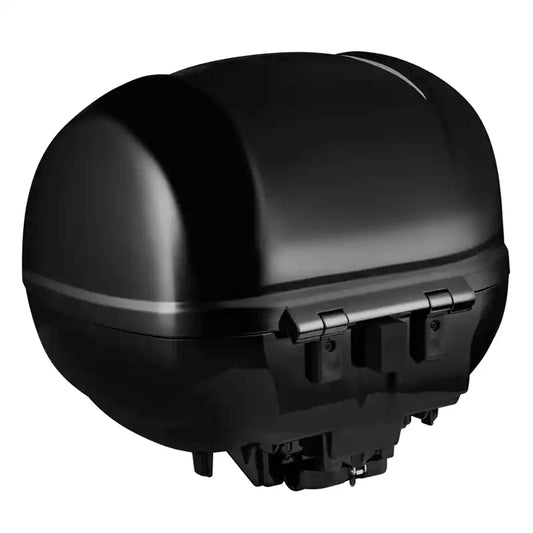 Topkoffer / Top Case - Vespa GTS / GTV - 36L - Nero Cosmo Vulcano 98/A - CM328317