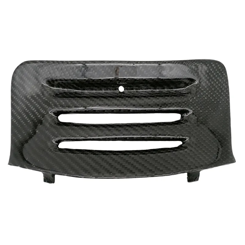 Carbon / Forged Carbon - Bougiedeksel - Vespa Sprint / Primavera