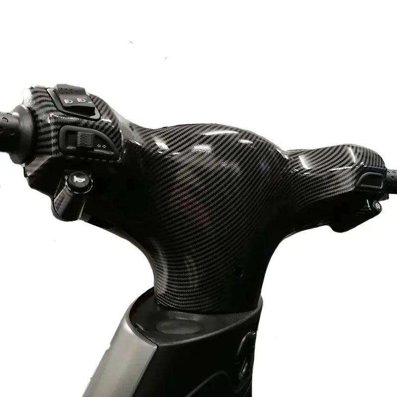 Carbon Look Stuurkap Binnenkant - Piaggio Zip