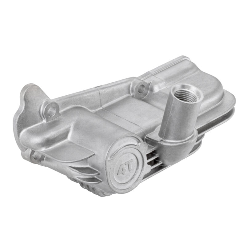 Carterpan Sprint / Primavera / Zip - Grijs / Mat Zwart / Glans Zwart - 844871