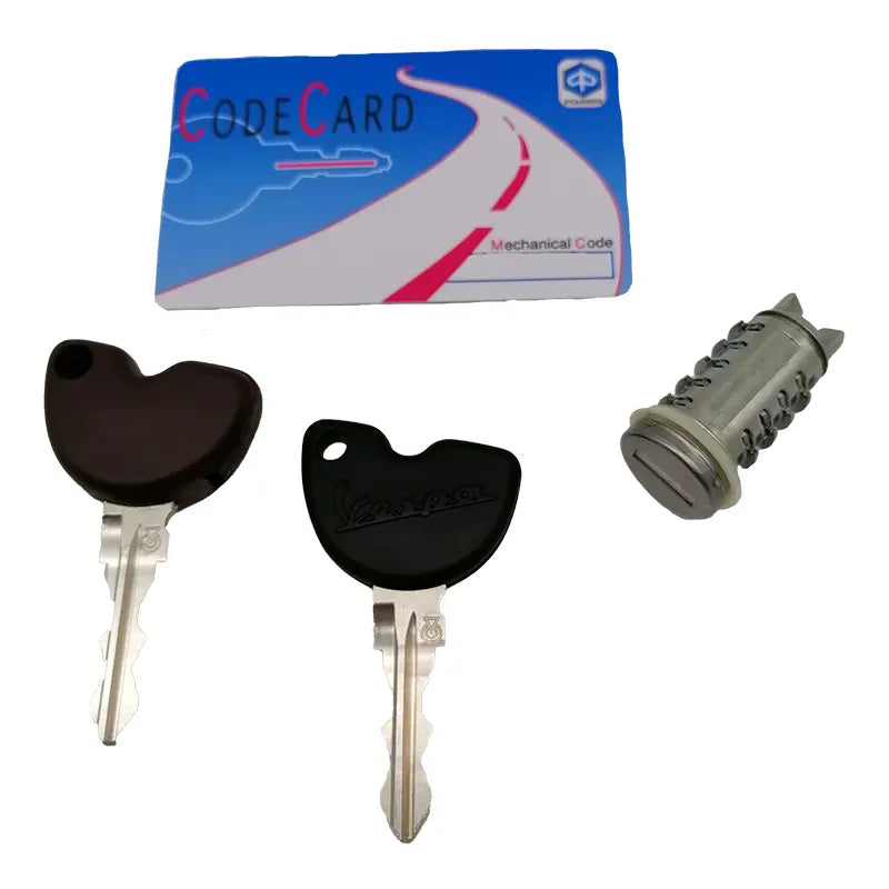 Contactslot Set - Vespa GTS / Sprint / Primavera - 125 ~ 300cc - 1B004727R