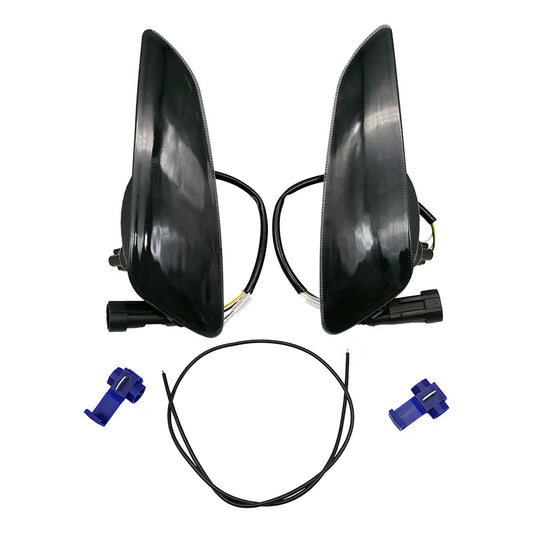 Knipperlicht Set Voorzijde - Audi Oplopend - Sprint / Primavera / Elettrica