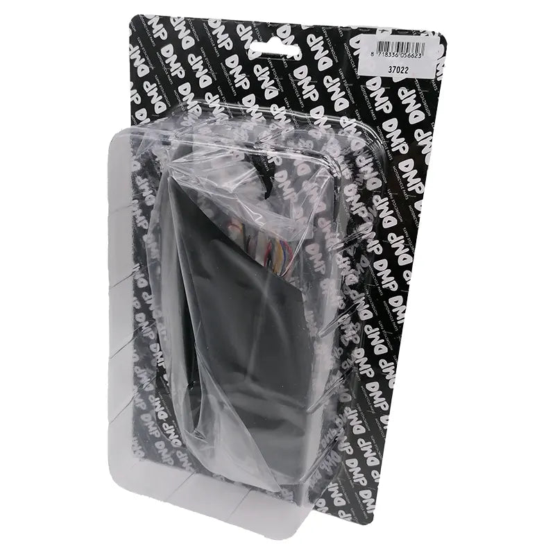 Knipperlichten Achterzijde - LED Tube Rode Streep - Smoke Glas - Piaggo Zip