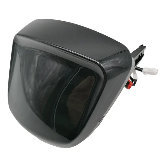 Designer LED Tube Rear Light - Smoke Glass - Sprint / Primavera / Elettrica - Euro 4/5 models