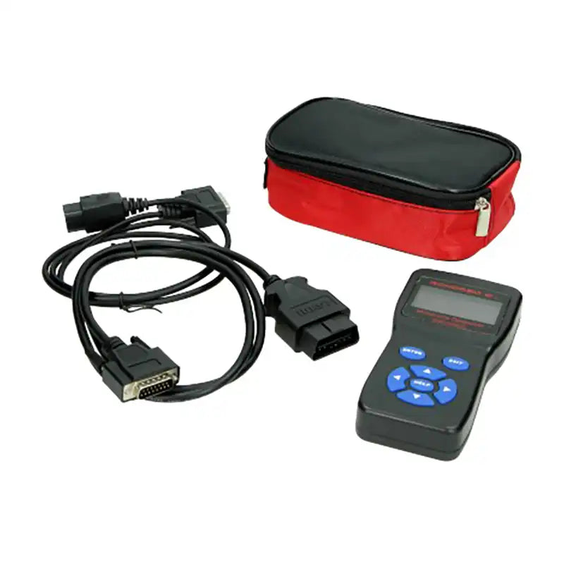 Diagnose scanner - 4T - La Souris / Senzo / Riya / Lepoard / Momo