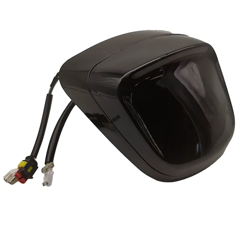 EVO-1 - LED Tube Achterlicht - Smoke Glas - Sprint / Primavera - Euro4 / Euro5 modellen