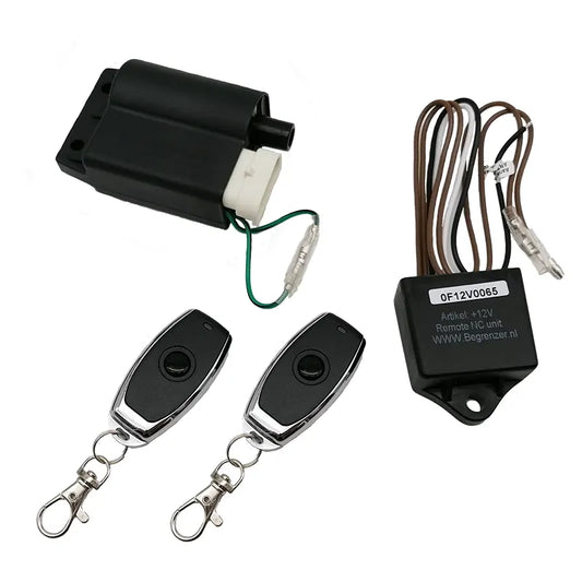 Eurobegrenzer voor 4T 2V Motoren