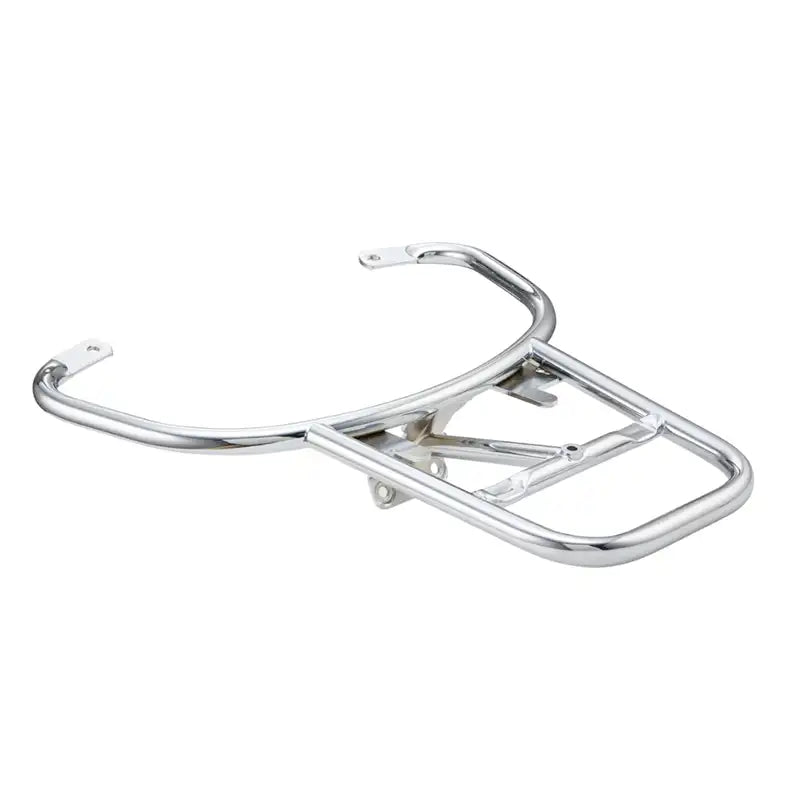 Vespa Bagagedrager voor Topkoffer - Vespa LX / S / PX - 50 ~ 150cc - Chrome - F.A. Italia