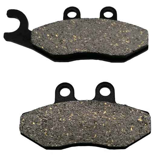 FT3041 Organic Remblokken voor Vespa Sprint/Primavera 4T2V, 4T4V, 2T (t/m 2017)