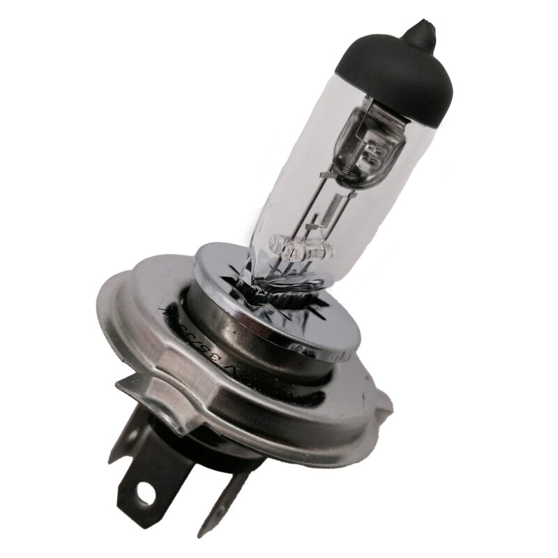 Halogeen Lamp - H4 / HS1 - PX43T 12V/35-35W voor Vespa/Piaggo modellen