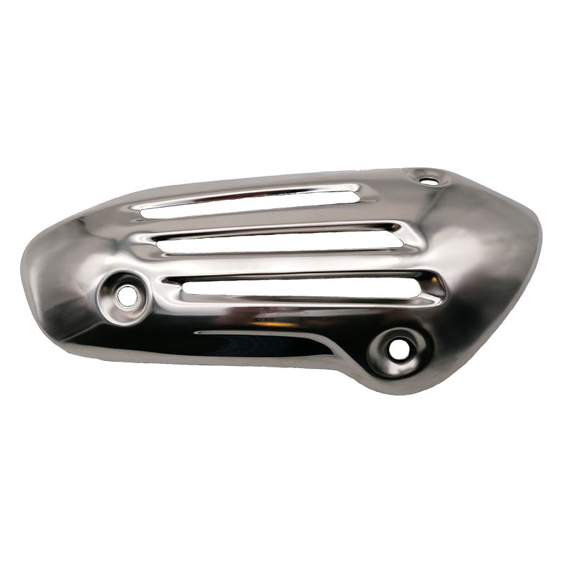 Hitteschild Uitlaat Vespa 4T 3V Modellen