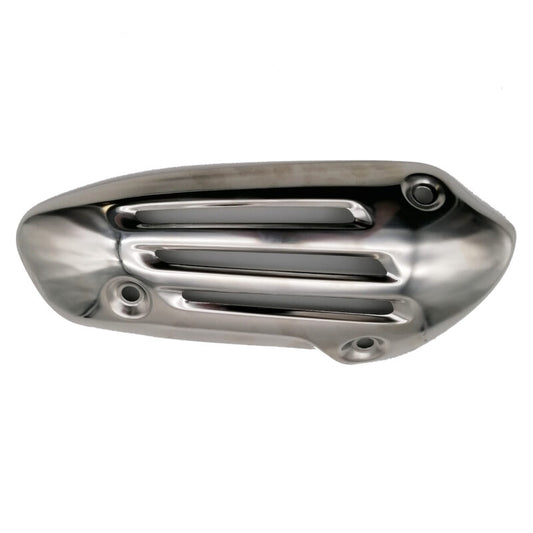 Hitteschild Uitlaat Vespa 4T 3V Modellen