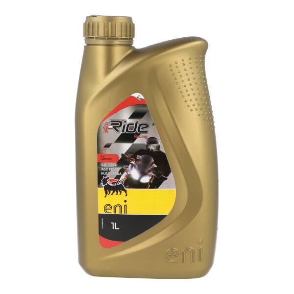 Motorolie - Eni - i-Ride Racing - 2-Takt / 2T olie - 1 liter - 001541