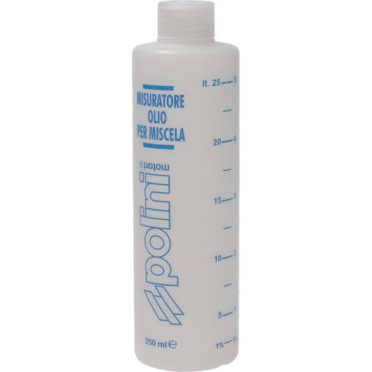 Maatbeker - Polini - 2T / 2-Takt Mengolie 250ml -121.500
