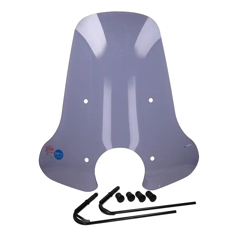 Hohe Windschutzscheibe – Vespa GTS 250/300 – Neue Modelle ab 2024 – Rauchglas