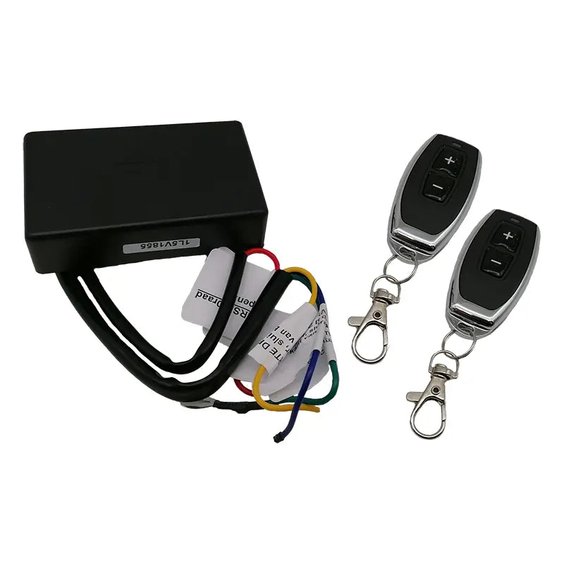 Adjustable Limiter with Remote Control for 4T 4V Models