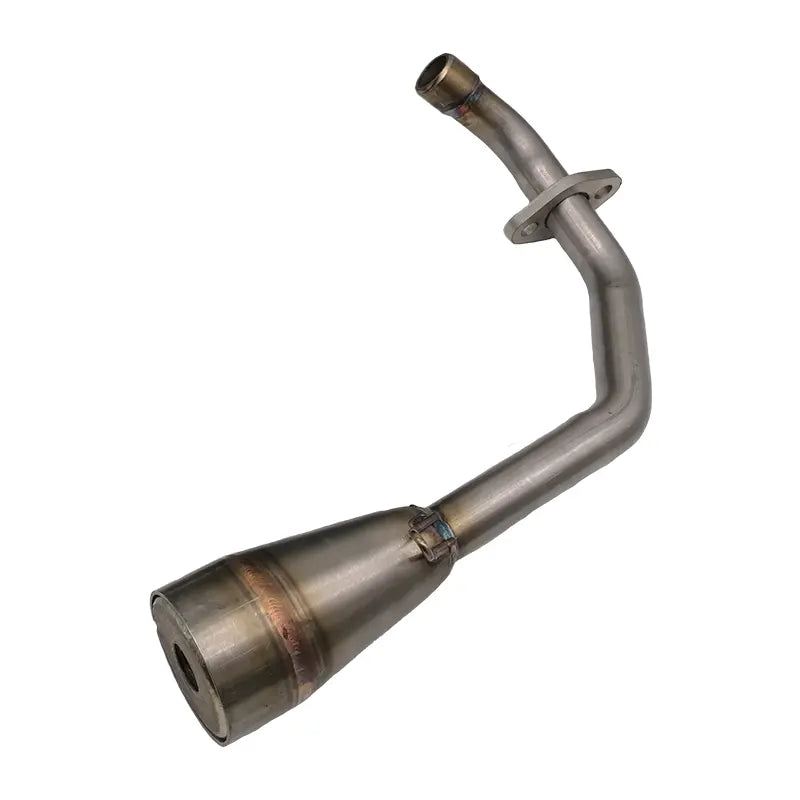 Bocht voor Akrapovič S-VE125R2-HZBL Uitlaat - Vespa Sprint / Primavera / LX / S - 50cc 4T2V Uitvoeringen