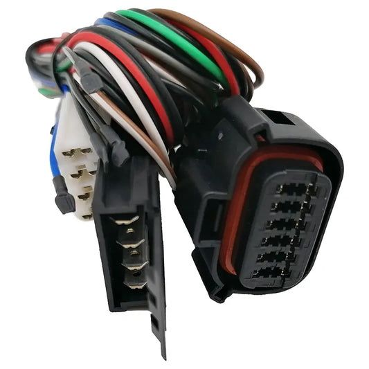 Kabelboom voor Patrol Line HPS 940 - Alarmsysteem - 00-51-93281D