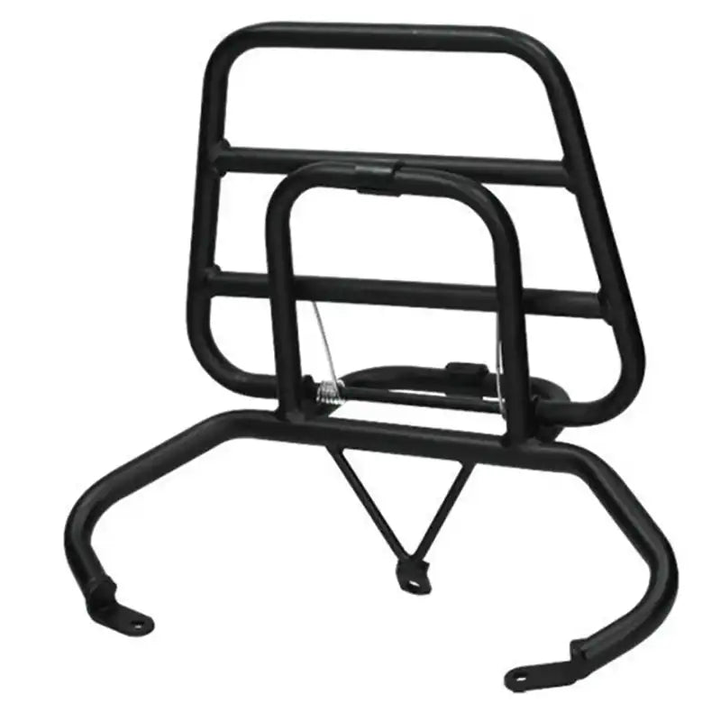 Klapdrager Achter - Mat Zwart - Sym Fiddle II / Fiddle III