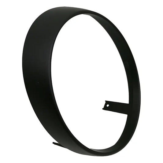 Koplamprand Vespa GTS 125 / 300cc – vanaf Bouwjaar 2023 – Glanszwart / Matzwart / Chroom