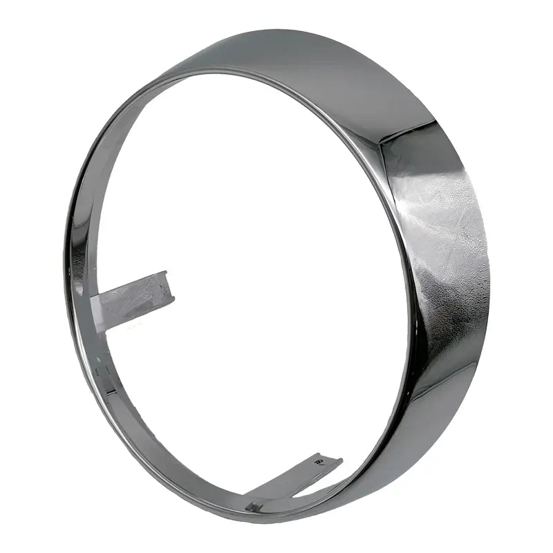 Koplamprand Vespa GTS 125 / 300cc – vanaf Bouwjaar 2023 – Glanszwart / Matzwart / Chroom