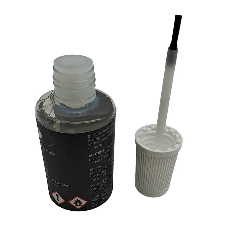 Lakstift - Transparant - Mat of Glans