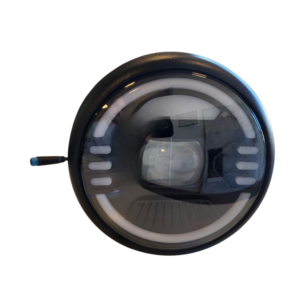 Led koplamp - Fatbike - V20 - 4-polig