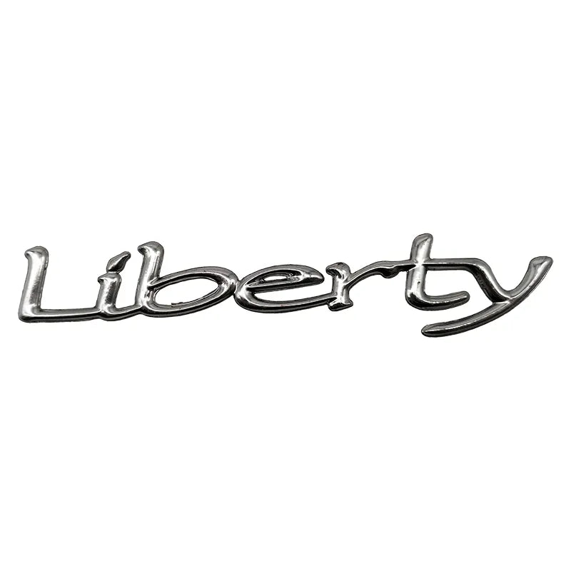 Liberty RST Sticker 3D - Piaggio Liberty - Origineel - 656739