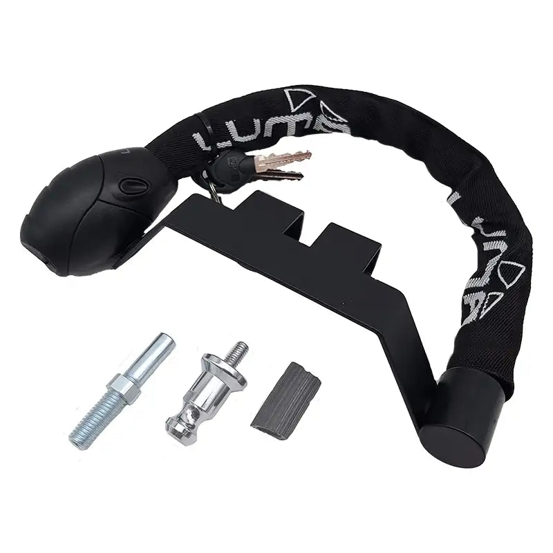 Luma - Anti Robos Stuurslot - Euro4 / Euro5 - Piaggio Zip