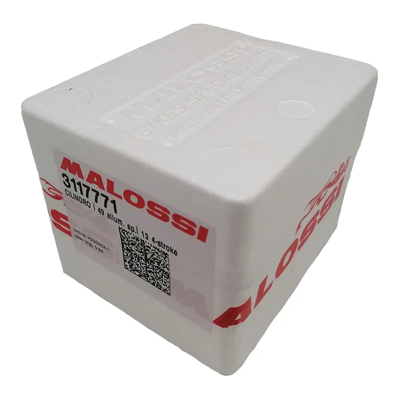 Malossi 80cc voor Vespa / Piaggio 4T motoren - 3117771