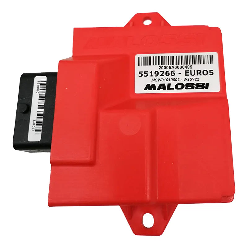 Malossi ECU Injtronic for Vespa 4T 3V iGet - 80cc Cylinder - Euro5 - 5519266B