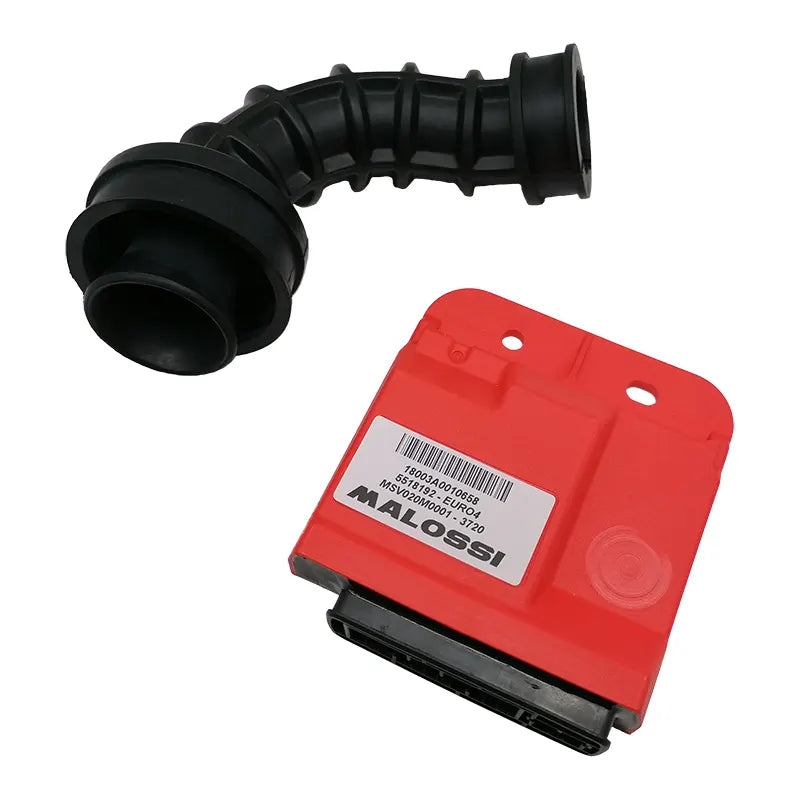Malossi ECU Injtronic voor Vespa 4T 3V iGet motoren 50cc Cilinder - Euro4 - 5518205