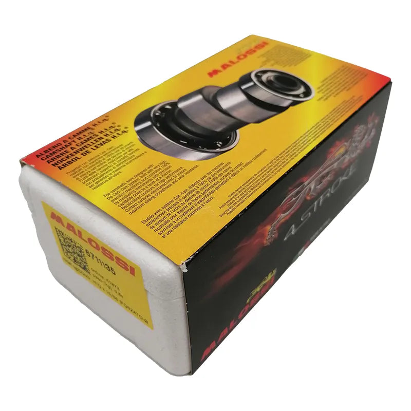 Malossi Overbrengingsset Secundair i-Get Motoren - Euro4 - 12" carter - 6711135