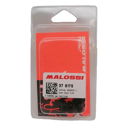 Malossi Vario Ram plate Guide set - Piaggio Zip SP / Vespa ET2 - 2 Stroke - 16 x 13 - 378175